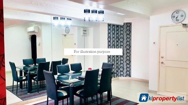 3 bedroom Condominium for sale in Cheras in Malaysia