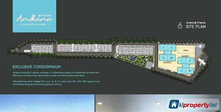 3 bedroom Condominium for sale in Puchong South - image 5