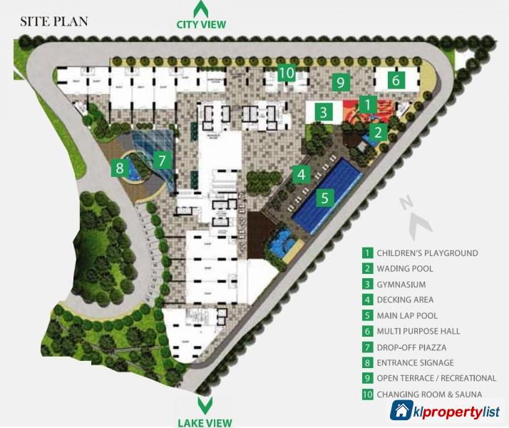 2 bedroom Serviced Residence for sale in Taman Desa - image 5