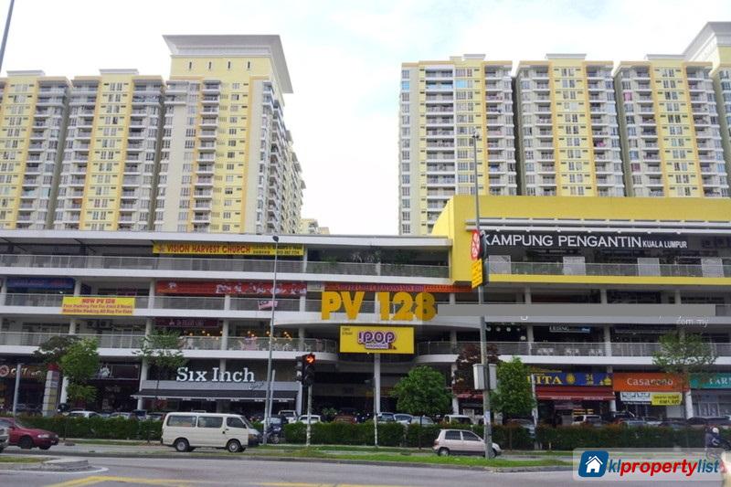 Pictures of Shop-Office for sale in Setapak