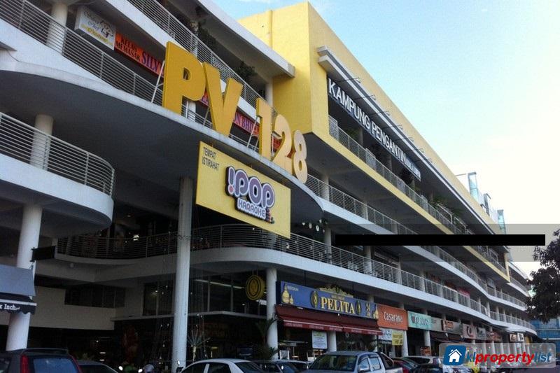Shop-Office for sale in Setapak - image 4