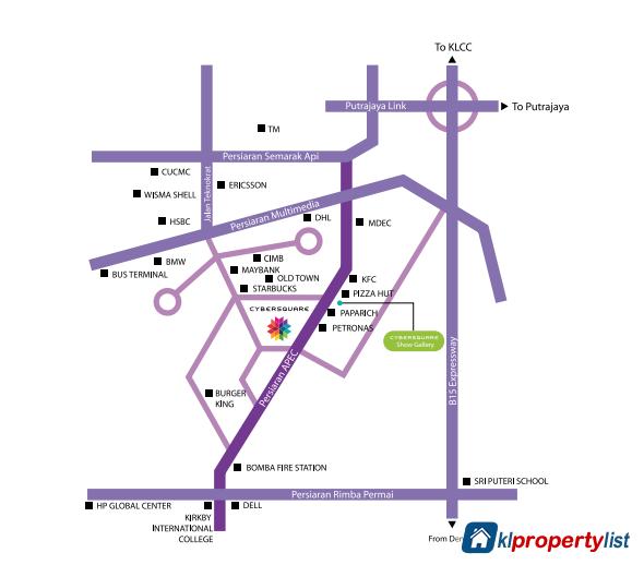 Studio for sale in Cyberjaya - image 17