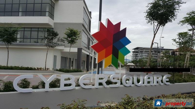 Studio for sale in Cyberjaya