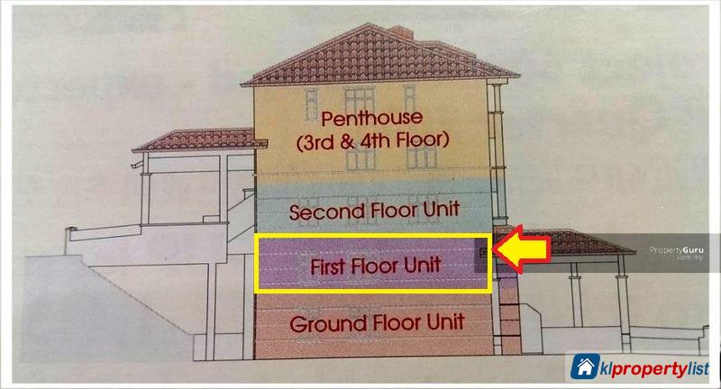 3 bedroom Townhouse for sale in Cheras - image 6
