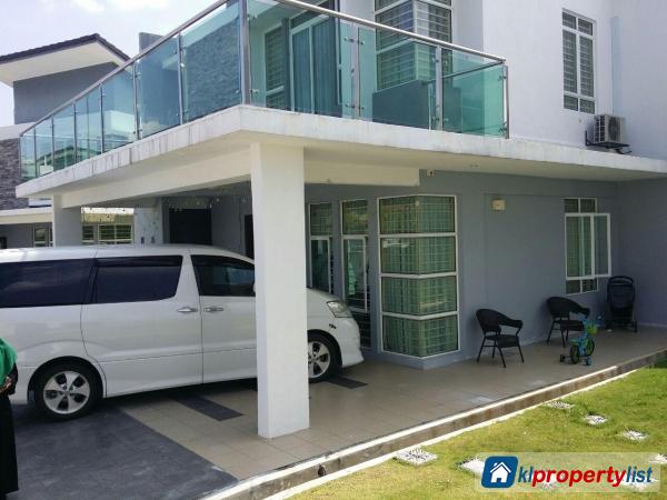 5 bedroom Link Bungalow for sale in Rawang in Selangor