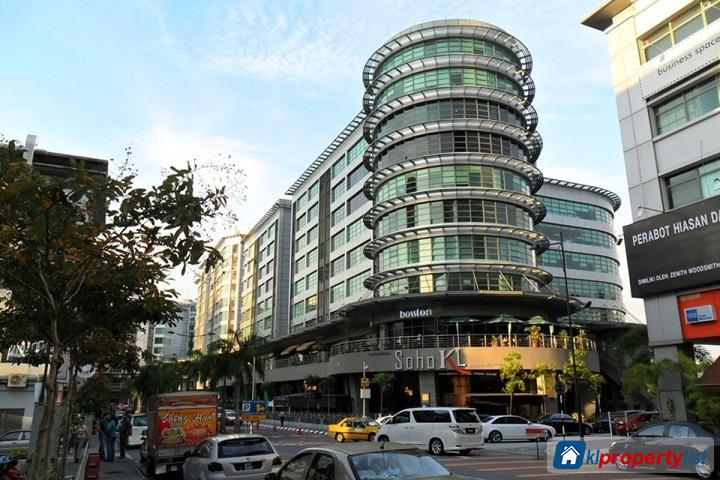 Pictures of Office for sale in Mont Kiara