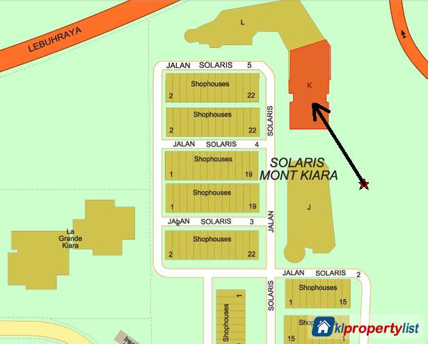 Office for sale in Mont Kiara - image 4