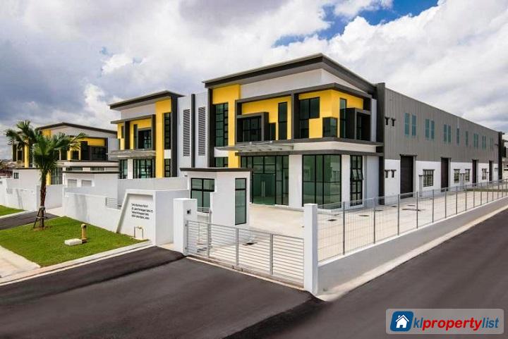 Picture of Factory for sale in Skudai