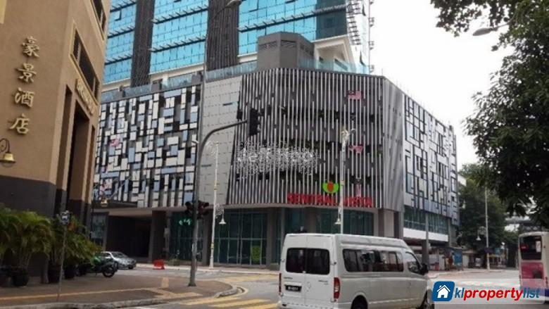 Office for sale in Brickfields in Malaysia