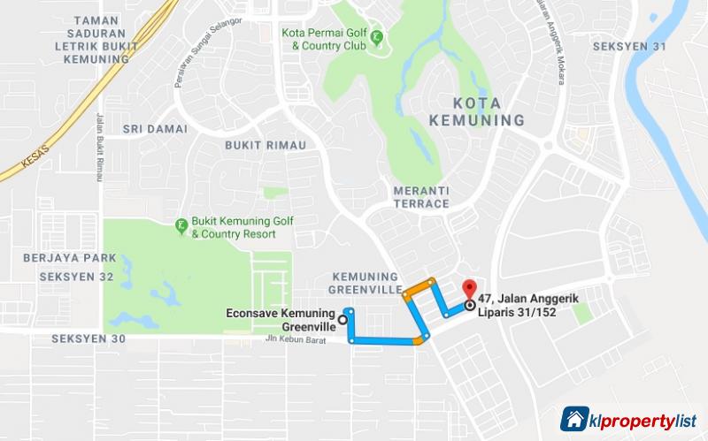 4 bedroom 2-sty Terrace/Link House for sale in Shah Alam - image 13