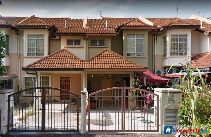 4 bedroom 2-sty Terrace/Link House for sale in Shah Alam in Malaysia