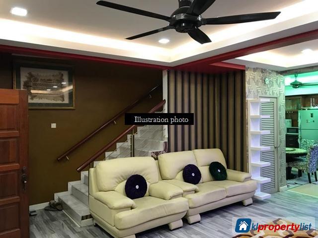 4 bedroom 2-sty Terrace/Link House for sale in Shah Alam - image 9