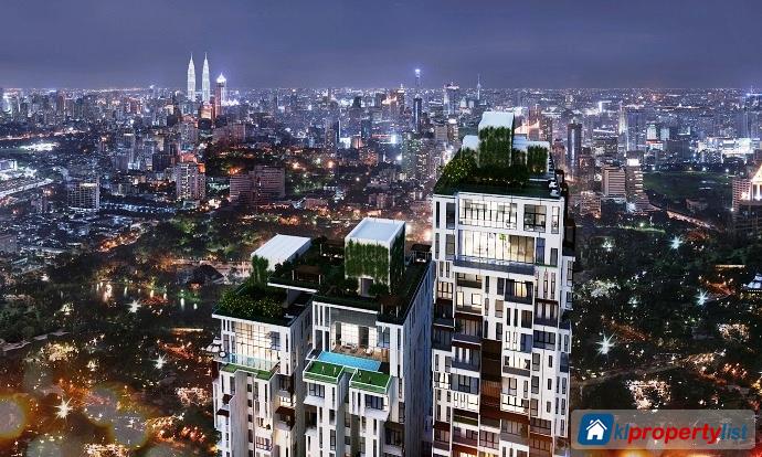 2 bedroom Serviced Residence for sale in Mont Kiara - image 3