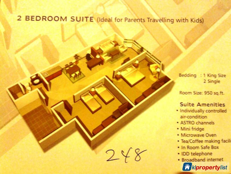 4 bedroom Serviced Residence for sale in Bayan Lepas in Malaysia