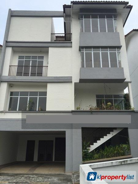5 bedroom Link Bungalow for sale in Damansara Heights