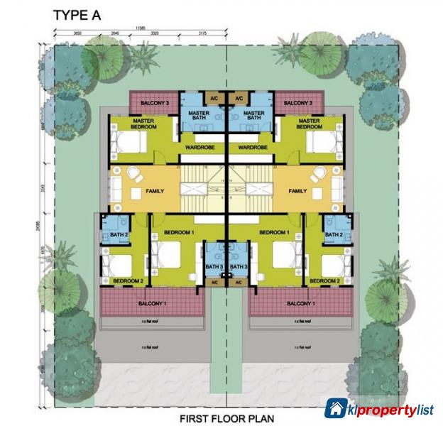 6 bedroom Semi-detached House for sale in Rawang - image 5