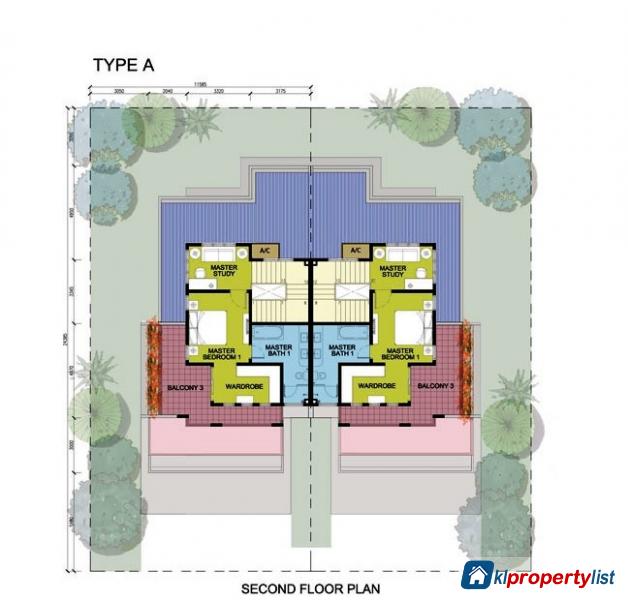 6 bedroom Semi-detached House for sale in Rawang - image 6