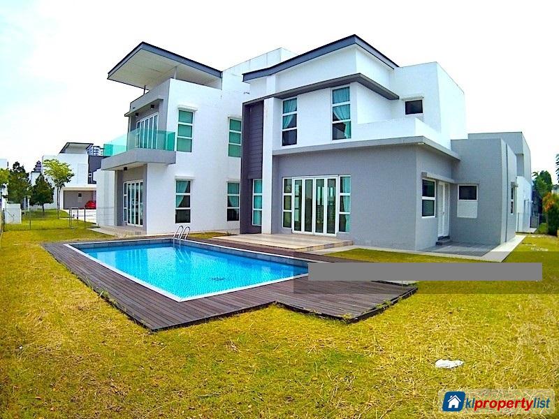 5 bedroom Bungalow for sale in Nusajaya in Johor