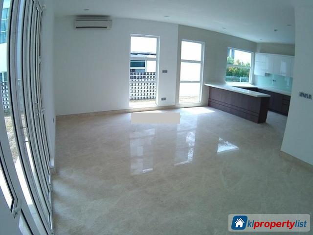 5 bedroom Bungalow for sale in Nusajaya in Johor - image