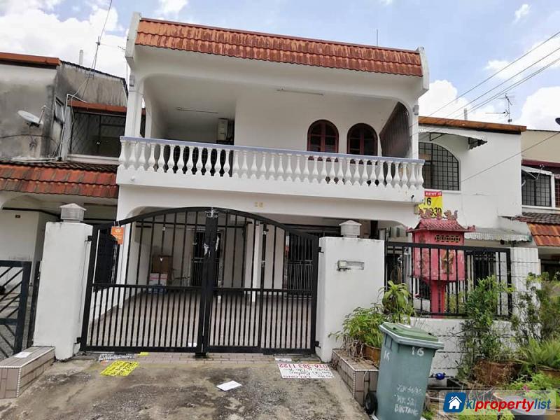 Picture of 4 bedroom 2-sty Terrace/Link House for sale in Kepong