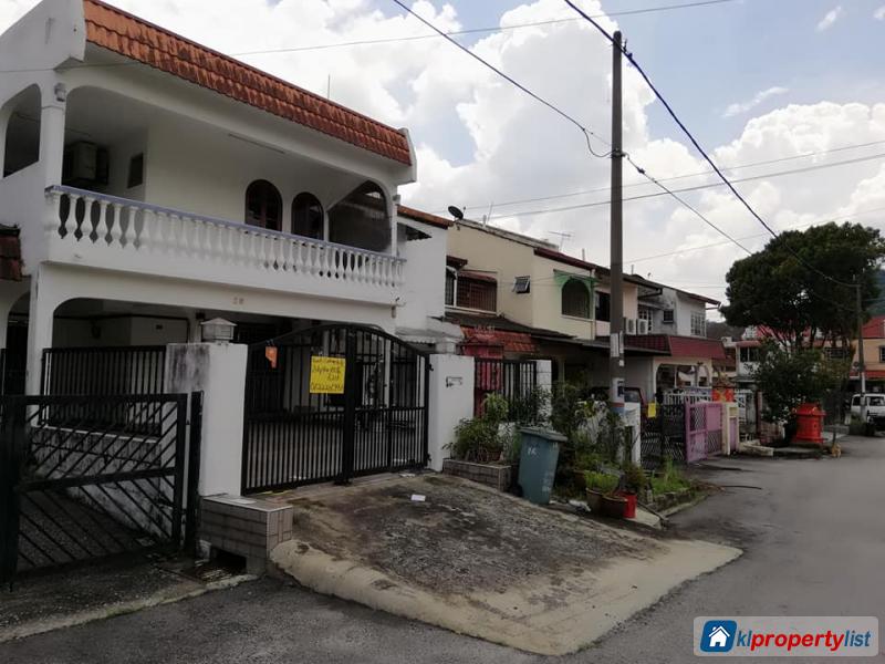 4 bedroom 2-sty Terrace/Link House for sale in Kepong