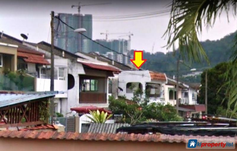 4 bedroom 2-sty Terrace/Link House for sale in Kepong in Malaysia