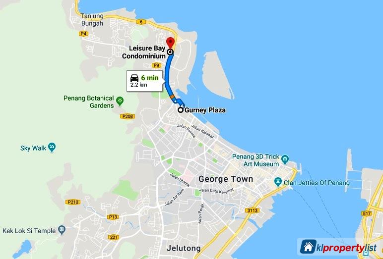 3 bedroom Condominium for sale in Tanjong Tokong - image 14