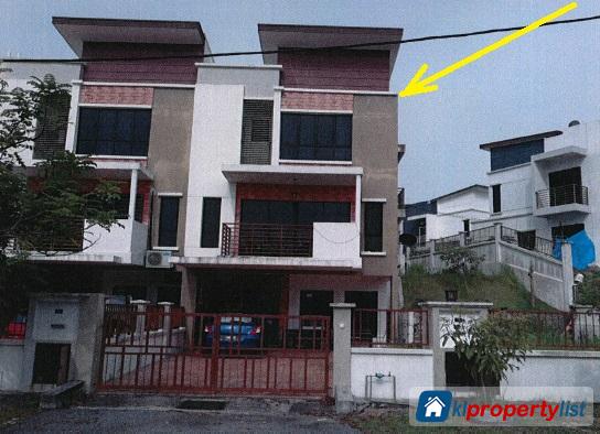 Pictures of 5 bedroom 2.5-sty Terrace/Link House for sale in Sungai Buloh