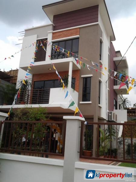 5 bedroom 2.5-sty Terrace/Link House for sale in Sungai Buloh - image 3