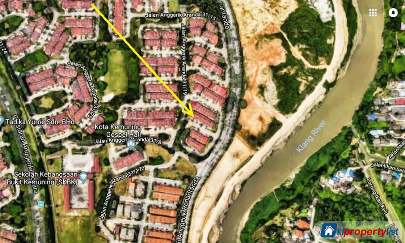 4 bedroom 2-sty Terrace/Link House for sale in Kota Kemuning - image 15