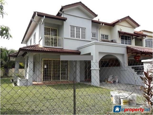 Picture of 4 bedroom 2-sty Terrace/Link House for sale in Kota Kemuning
