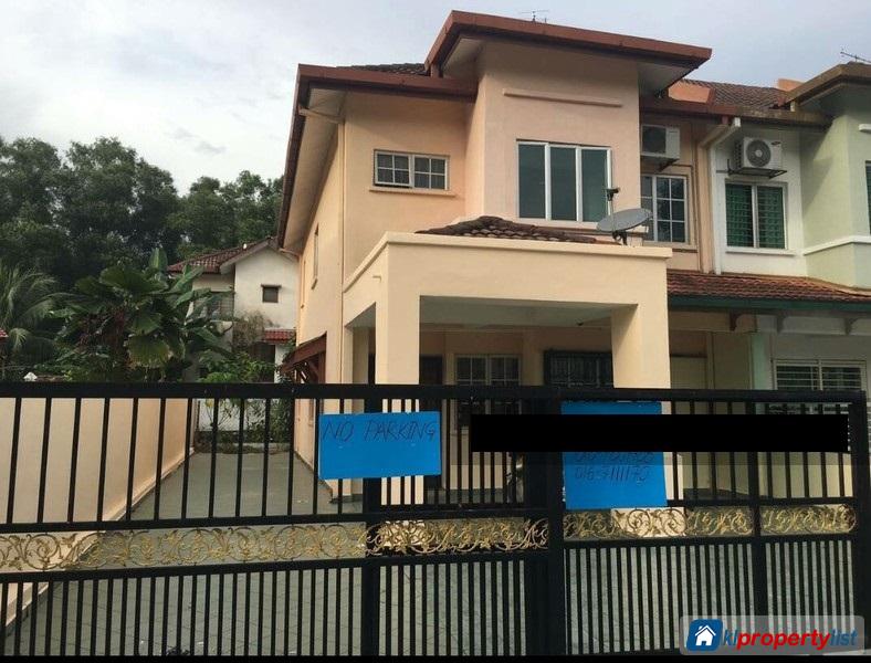 Picture of 4 bedroom 2-sty Terrace/Link House for sale in Kota Kemuning in Selangor