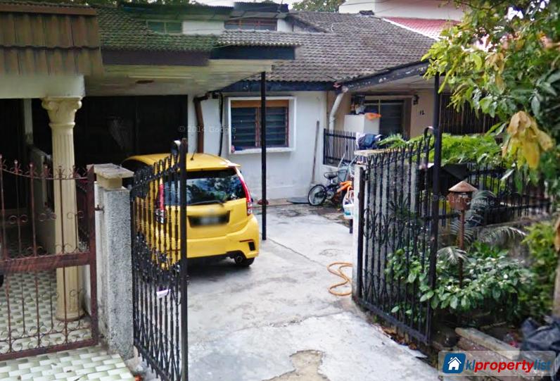 3 bedroom 1-sty Terrace/Link House for sale in Setapak - image 1