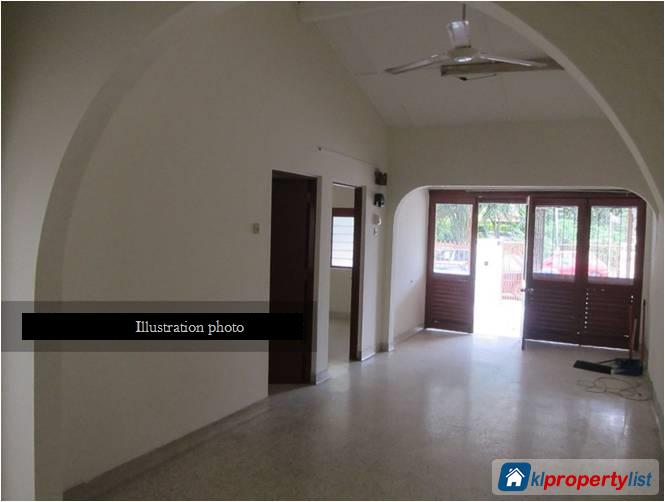 3 bedroom 1-sty Terrace/Link House for sale in Setapak - image 4