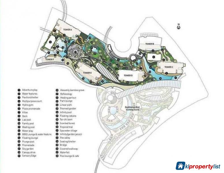 3 bedroom Condominium for sale in Johor Bahru - image 3