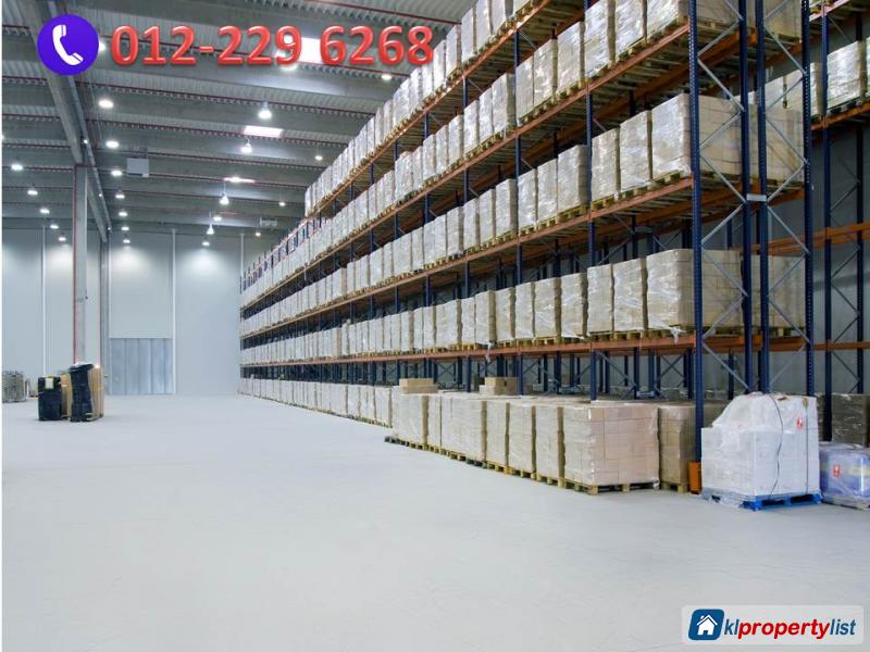 Factory for sale in Rawang - image 8