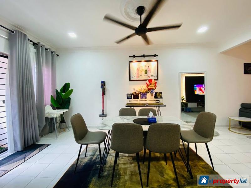 Picture of 3 bedroom Townhouse for sale in Selayang in Selangor