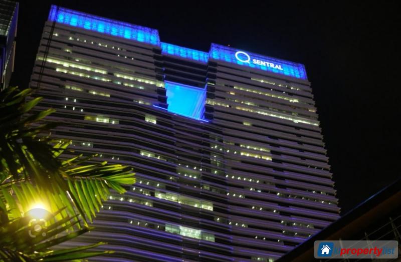 Office for sale in KL Sentral - image 3