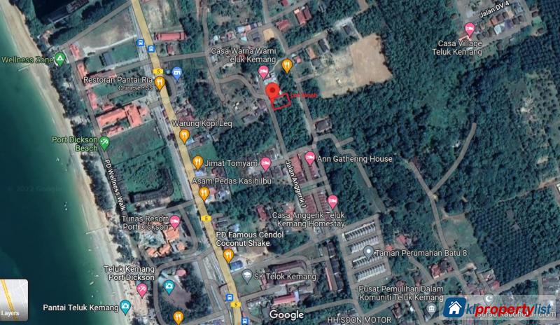 Residential Land for sale in Port Dickson - image 4
