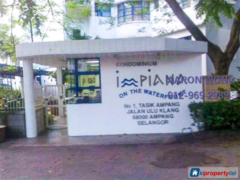 2 bedroom Condominium for rent in Ampang Hilir - image 3
