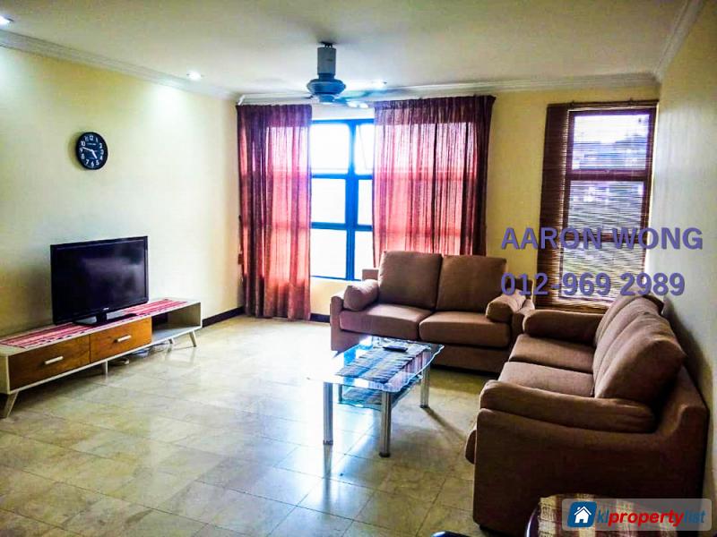 2 bedroom Condominium for rent in Ampang Hilir - image 7