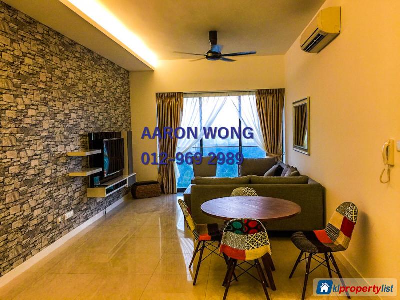 2 bedroom Serviced Residence for rent in KLCC in Kuala Lumpur