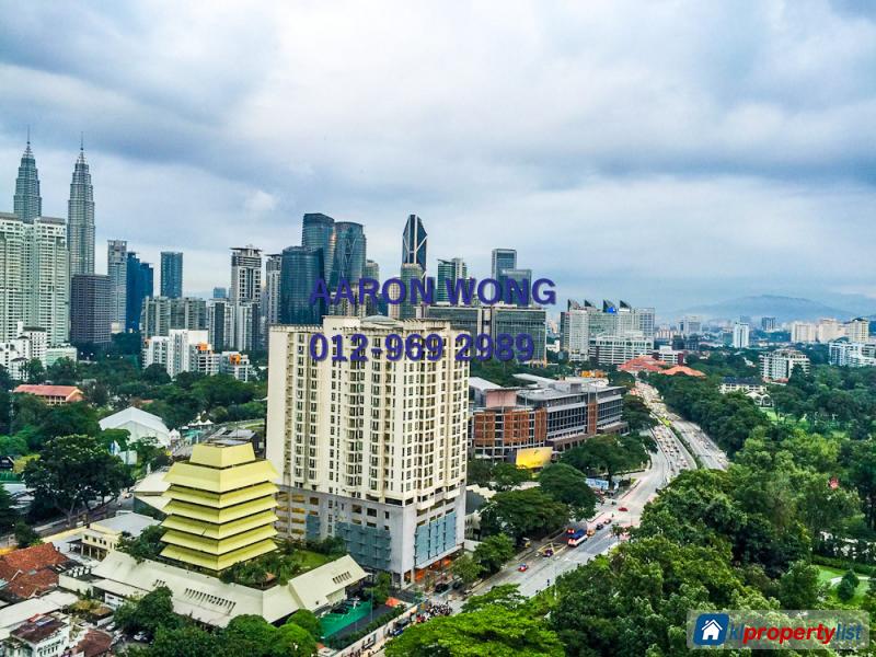 Picture of 2 bedroom Serviced Residence for rent in KLCC in Kuala Lumpur