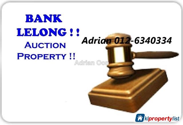 4 bedroom Condominium for auction in KLCC in Malaysia