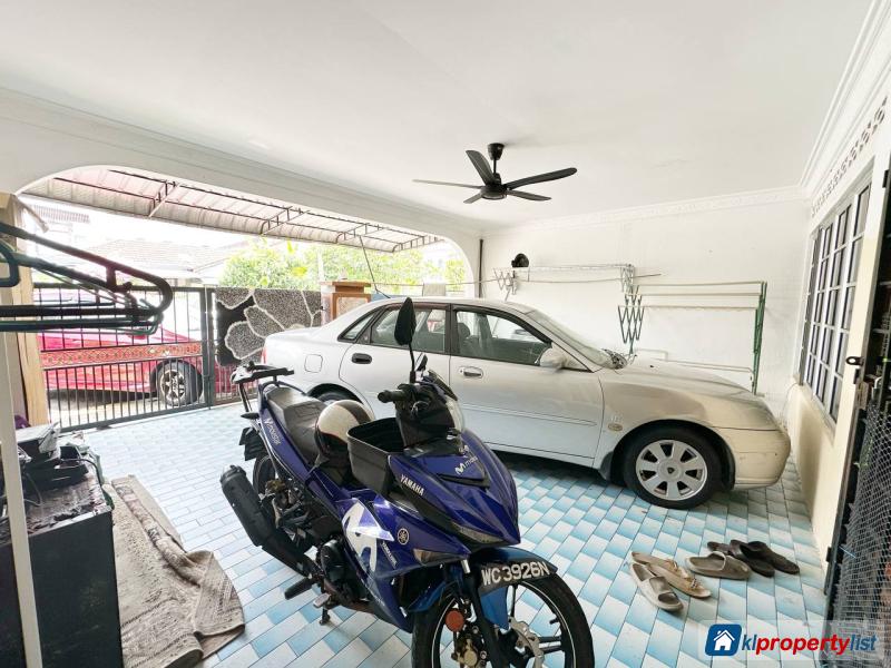3 bedroom 1.5-sty Terrace/Link House for sale in Keramat - image 11