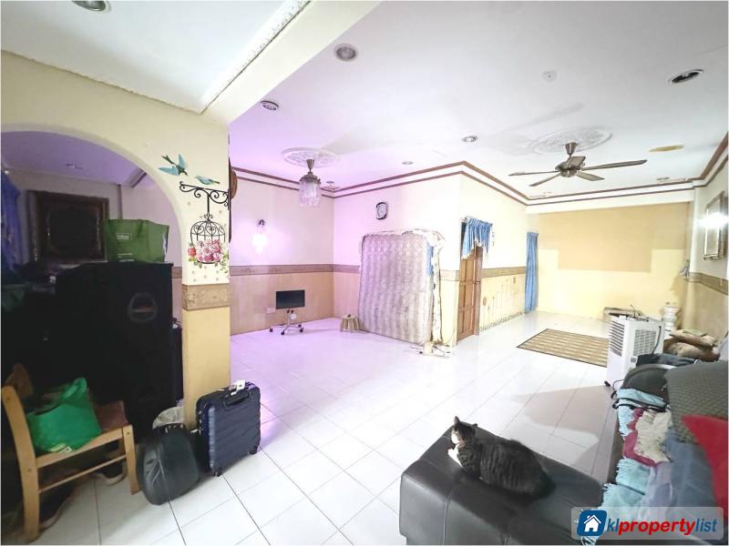3 bedroom 1.5-sty Terrace/Link House for sale in Keramat - image 2