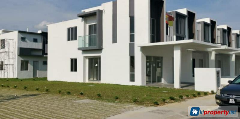 4 bedroom 2-sty Terrace/Link House for sale in Cyberjaya