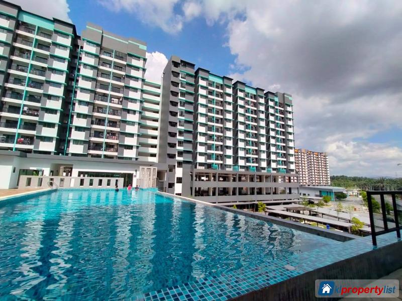 3 bedroom Apartment for sale in Kajang