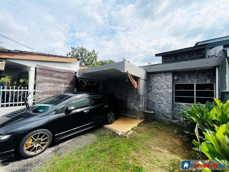 3 bedroom 1-sty Terrace/Link House for sale in Bangi in Selangor