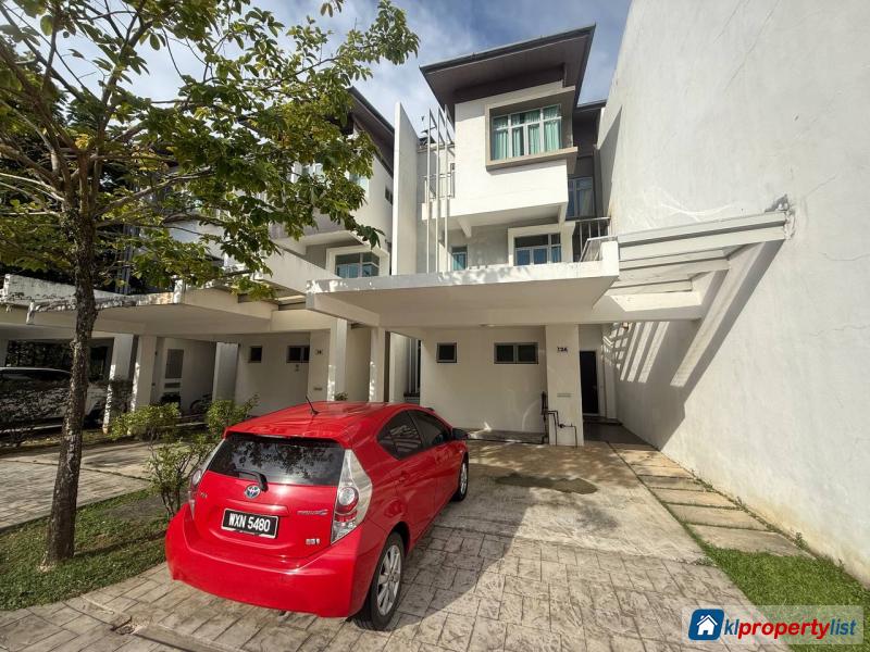Picture of 5 bedroom 3-sty Terrace/Link House for sale in Cyberjaya